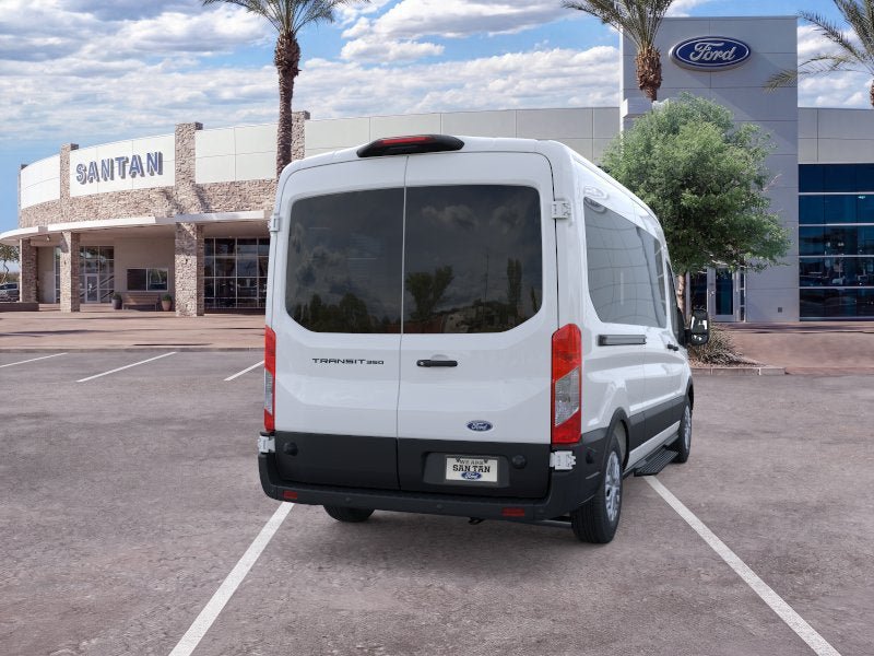 New 2026 Ford Transit 350 XL RWD image 8