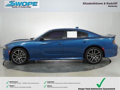 Certified 2023 Dodge Charger GT w/ Plus Group image 6