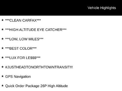Used 2020 Jeep Cherokee High Altitude