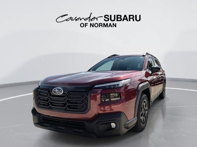 New 2026 Subaru Outback Limited AWD/4WD image 1