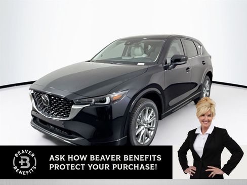 New 2025 MAZDA CX-5 AWD 2.5 S w/ Premium Plus Pkg image 1