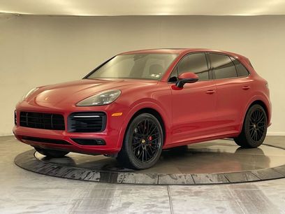 Certified 2023 Porsche Cayenne GTS