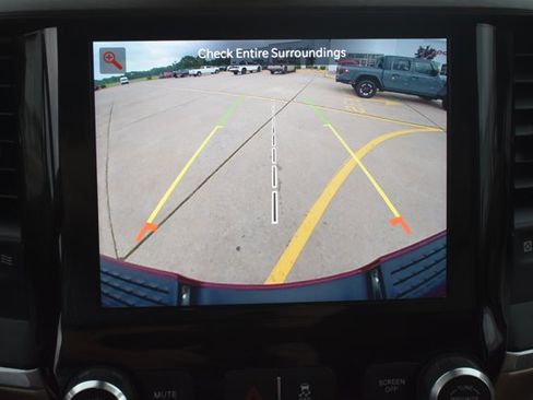 Used 2023 RAM 3500 Laramie AWD/4WD image 25