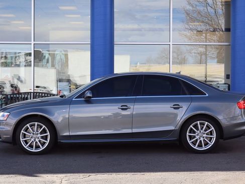Used 2014 Audi A4 2.0T Premium Plus w/ Premium Plus Package image 2