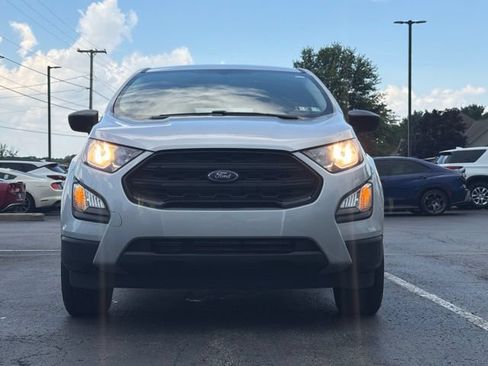 Used 2022 Ford EcoSport S AWD/4WD image 14