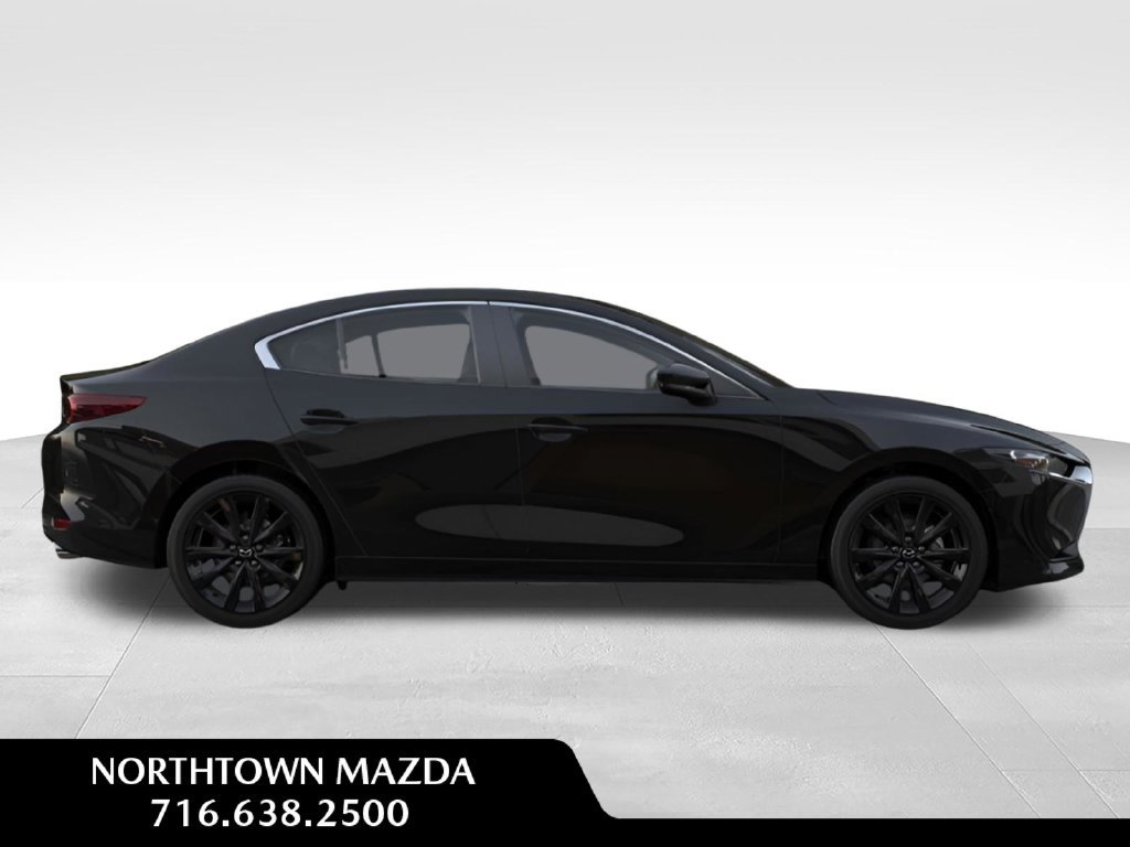 New 2026 MAZDA MAZDA3 s Sport FWD image 4