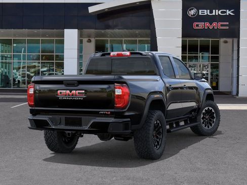 New 2026 GMC Canyon AT4 image 4