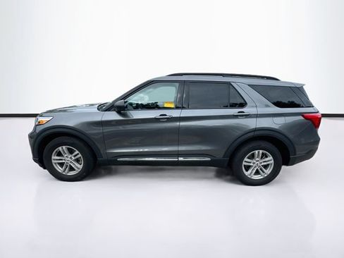 Used 2024 Ford Explorer XLT AWD/4WD image 3