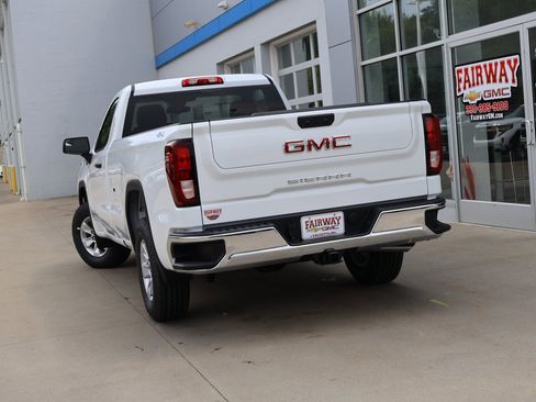 New 2025 GMC Sierra 1500 Pro w/ Pro Value Package image 32