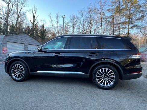 Used 2022 Lincoln Aviator Reserve image 3