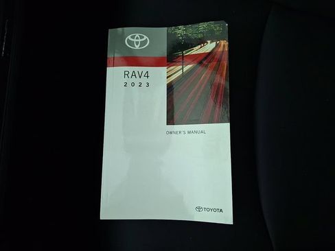 Used 2023 Toyota RAV4 XLE Premium AWD/4WD image 27