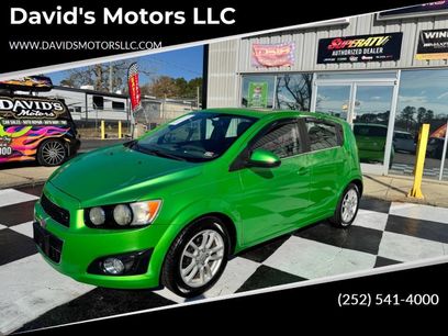 Used 2014 Chevrolet Sonic LT w/ LT Spring Promotional Package
