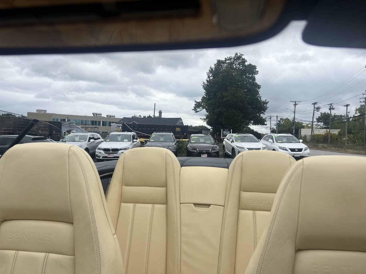 Used 2007 Bentley Continental GTC AWD/4WD image 31