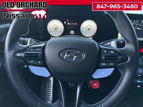 Used 2022 Hyundai Elantra N Base image 21