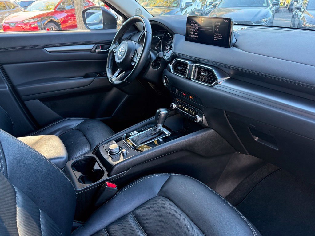 Certified 2024 MAZDA CX-5 AWD 2.5 S w/ Preferred Package image 29
