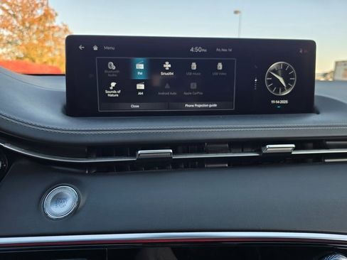 Used 2023 Genesis GV70 2.5T w/ Sport Prestige Package image 49