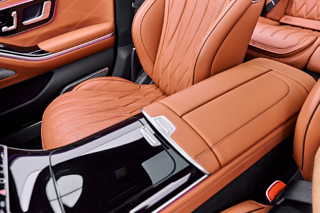 Used 2025 Mercedes-Benz S 63 AMG S image 79