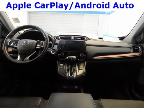 Used 2021 Honda CR-V EX-L image 8