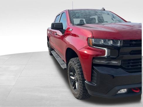 Used 2021 Chevrolet Silverado 1500 LT Trail Boss w/ Bed Protection Package image 15