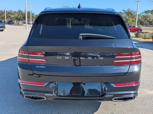 Used 2021 Genesis GV80 3.5T Advanced + w/ Advanced Package 06 image 6