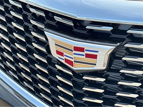 New 2025 Cadillac XT5 Premium Luxury image 34