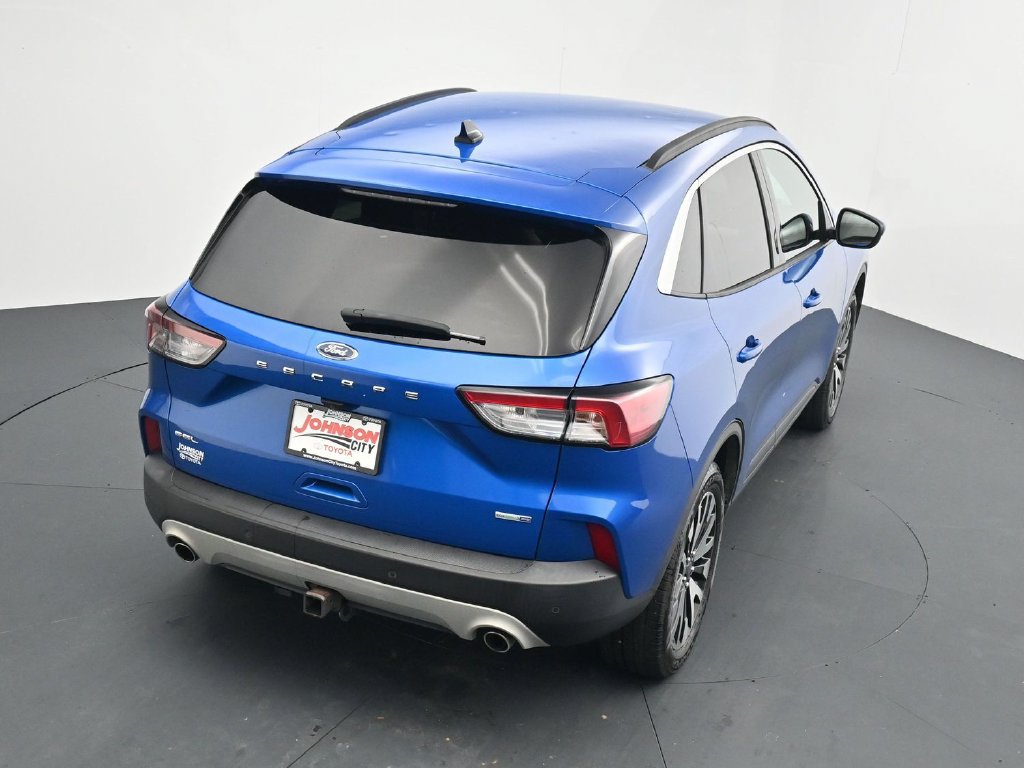 Used 2020 Ford Escape SEL AWD/4WD image 28