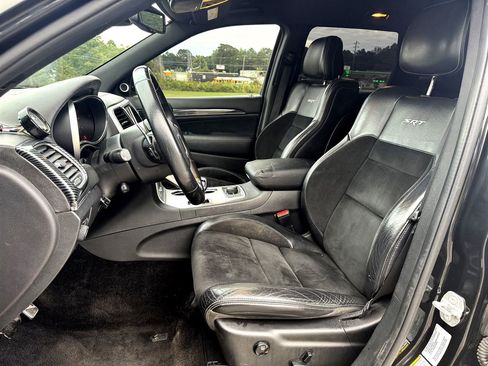 Used 2015 Jeep Grand Cherokee SRT w/ Trailer Tow Group IV image 3