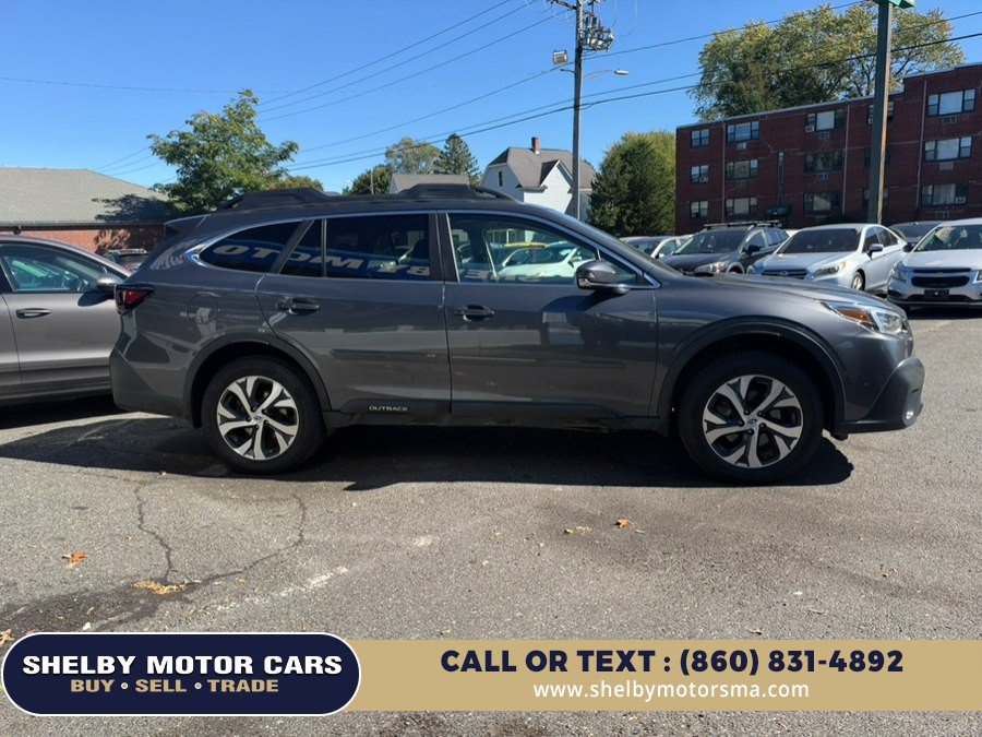 Used 2021 Subaru Outback Limited XT AWD/4WD image 4