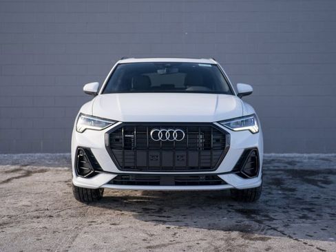 New 2025 Audi Q3 2.0T Premium image 2