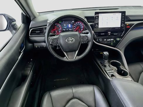 Used 2022 Toyota Camry XSE FWD image 26
