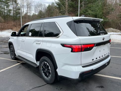 New 2026 Toyota Sequoia SR5 w/ SR5 Premium Package image 3