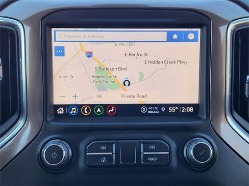 Used 2022 Chevrolet Silverado 2500 High Country w/ Z71 Off-Road Package image 12