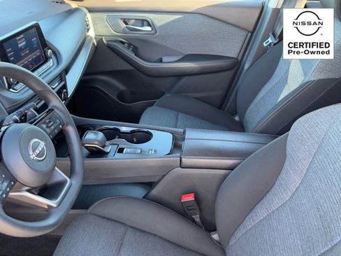 Certified 2023 Nissan Rogue SV image 20