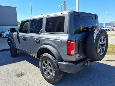 Used 2025 Ford Bronco Big Bend AWD/4WD image 4