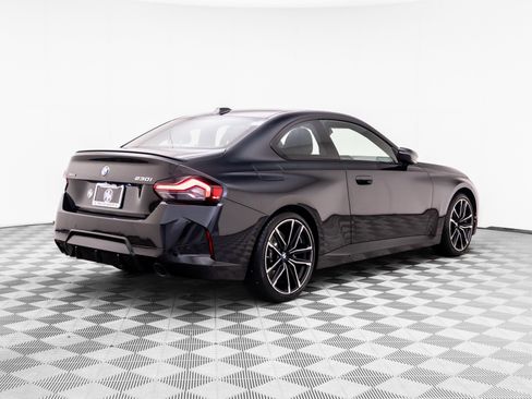 Used 2024 BMW 230i xDrive Coupe w/ Premium Package AWD/4WD image 5