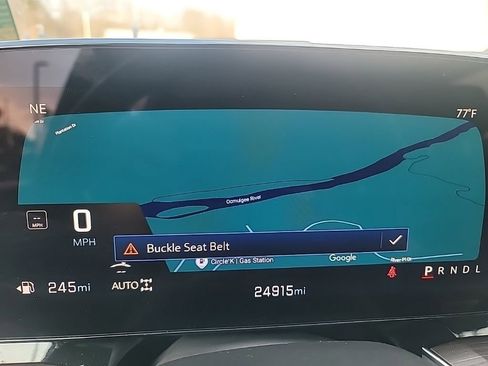 Certified 2025 Chevrolet Suburban Z71 image 20