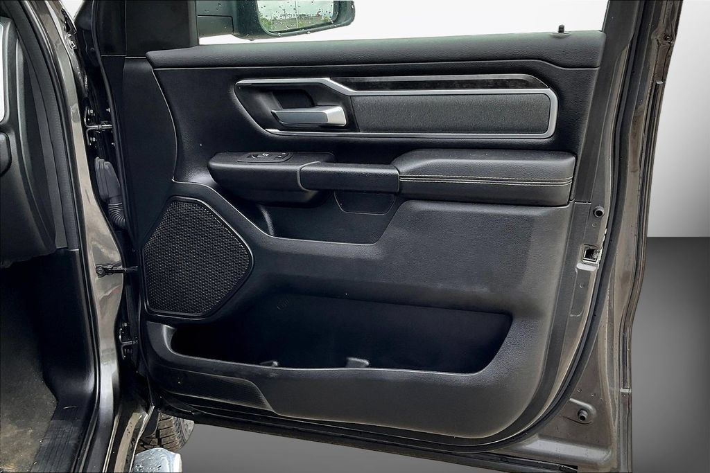Used 2022 RAM 1500 Big Horn AWD/4WD image 27