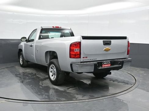 Used 2012 Chevrolet Silverado 1500 W/T image 10