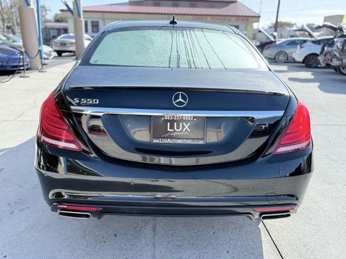 Used 2015 Mercedes-Benz S 550 Sedan image 10