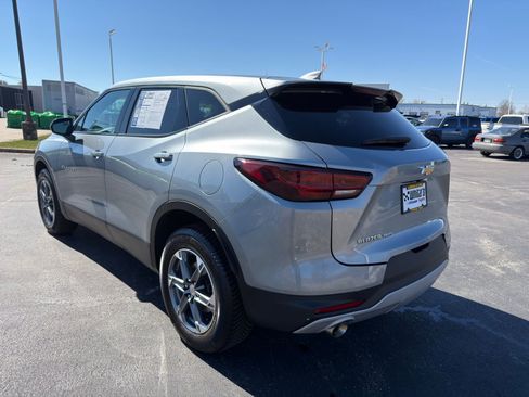 Used 2024 Chevrolet Blazer LT image 4