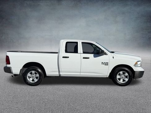Used 2024 RAM 1500 Classic SLT image 2