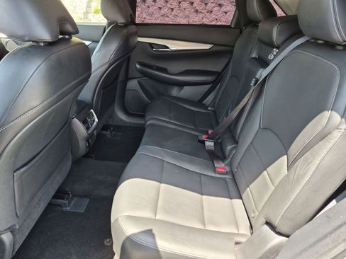 Used 2020 INFINITI QX50 Luxe w/ Cargo Package FWD image 29