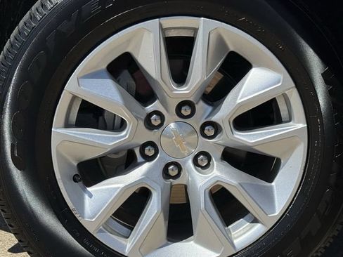 Certified 2023 Chevrolet Silverado 1500 Custom RWD image 11