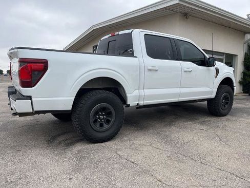 Used 2025 Ford F150 Tremor AWD/4WD image 4