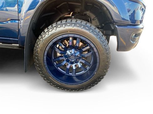 Used 2020 RAM 1500 Longhorn AWD/4WD image 10