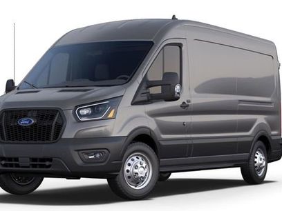 New 2025 Ford Transit 350 148 Medium Roof AWD w/ Upfitter Package