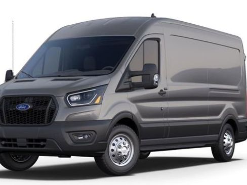 New 2025 Ford Transit 350 148 Medium Roof AWD w/ Upfitter Package image 1