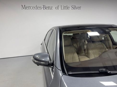 Certified 2020 Mercedes-Benz S 560 4MATIC Sedan image 12