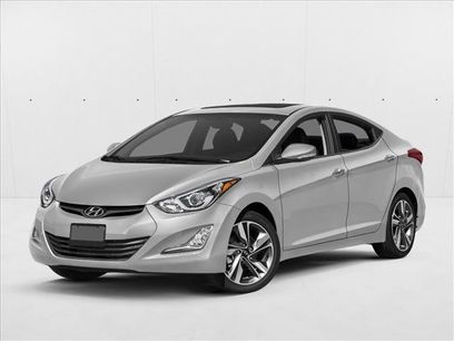Used 2016 Hyundai Elantra Limited