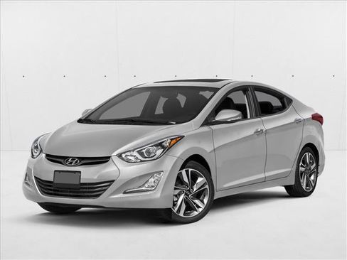Used 2016 Hyundai Elantra Limited image 1